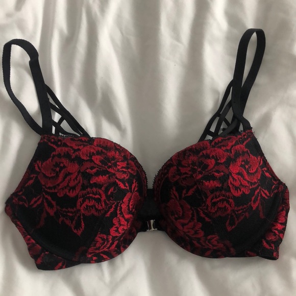 Worn once, front clip sexy la senza bra. 32C - Picture 1 of 2